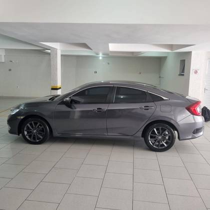 HONDA CIVIC 2.0 16V FLEXONE EX 4P CVT HONDA CIVIC 2.0 16V FLEXONE EX 4P CVT
